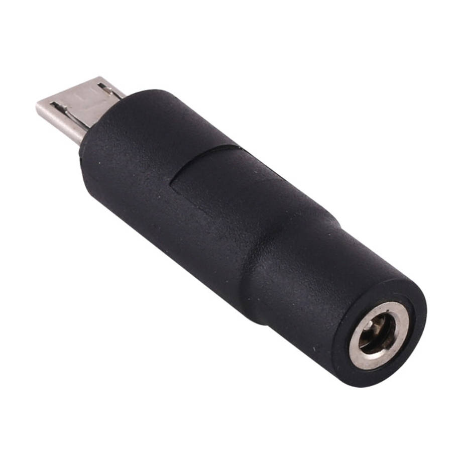 10 PCS 3.5 x 1.35mm to Micro USB DC Power Plug Connector, 3.5 x 1.35mm