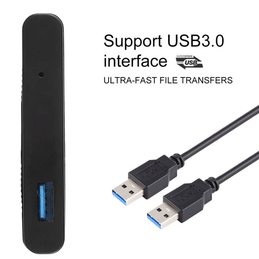Richwell SATA R2-SATA-250GB 250GB 2.5 inch USB3.0 Super Speed Interface Mobile Hard Disk Drive, 2...