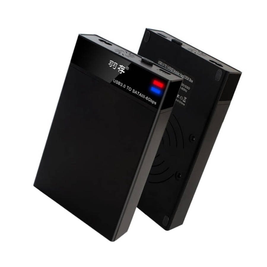 Universal SATA 2.5 / 3.5 inch USB3.0 Interface External Solid State Drive Enclosure for Laptops /...