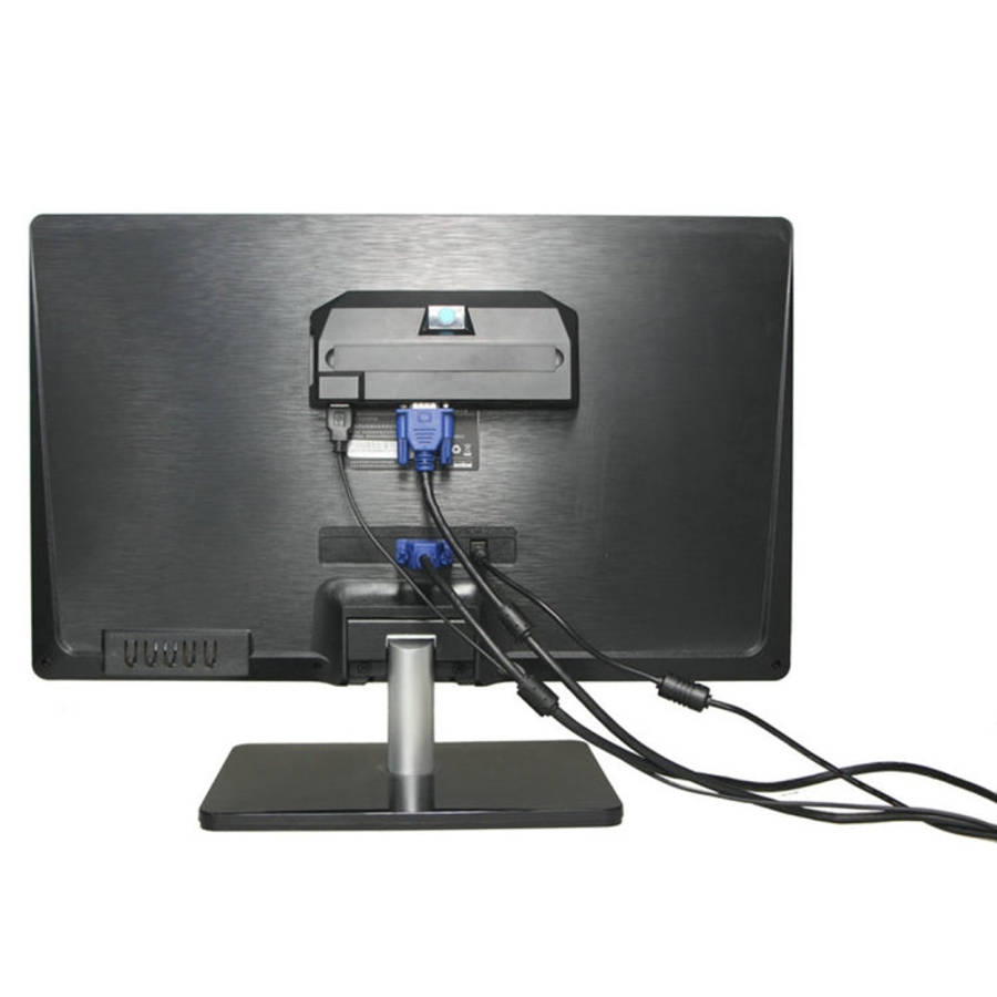 R0 Windows and Linux System Mini PC, Quad Core 1.5GHz, RAM: 1GB, ROM: 8GB, Wired Version