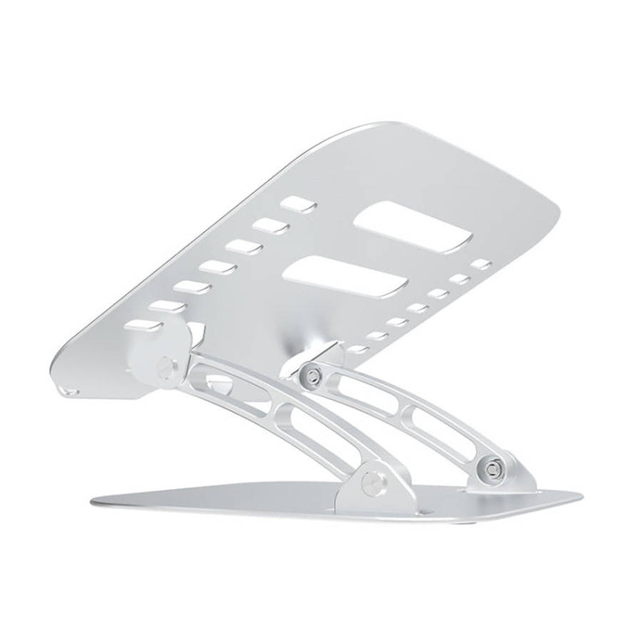 Laptop Aluminum Alloy Heat Dissipation Increase Base Suspension Holder