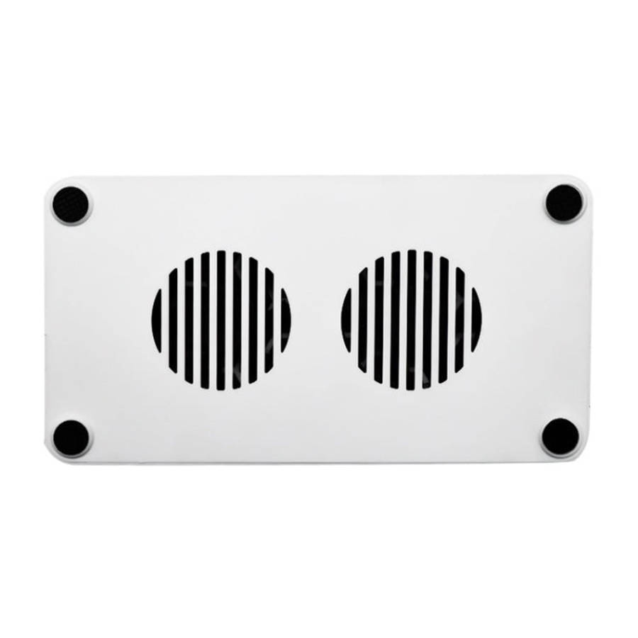 Host Cooling Fan Base with 2 USB Ports for XBOX Series S, For XBOX Series S