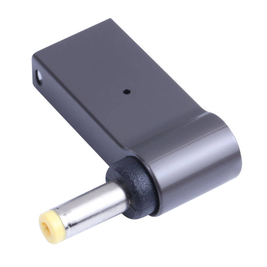100W USB-C / Type-C Female to DC 4.8x1.7mm Male Computer Charging Adapter, Type-C Female to DC 4....