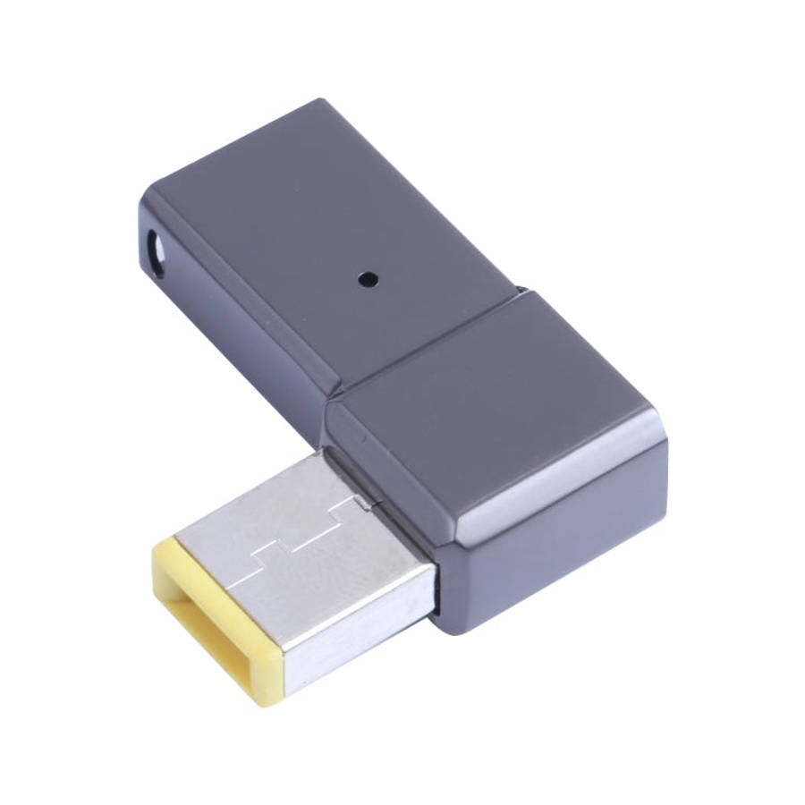 100W USB-C / Type-C Female to Big Square Computer Charging Adapter for Lenovo, Type-C Female to B...