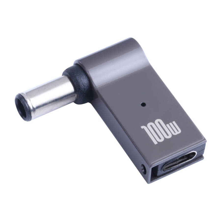 100W USB-C / Type-C Female to DC 6.0x1.4mm Male Computer Charging Adapter for Sony, Type-C Female...