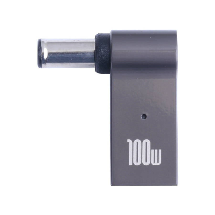 100W USB-C / Type-C Female to DC 6.0x1.4mm Male Computer Charging Adapter for Sony, Type-C Female...