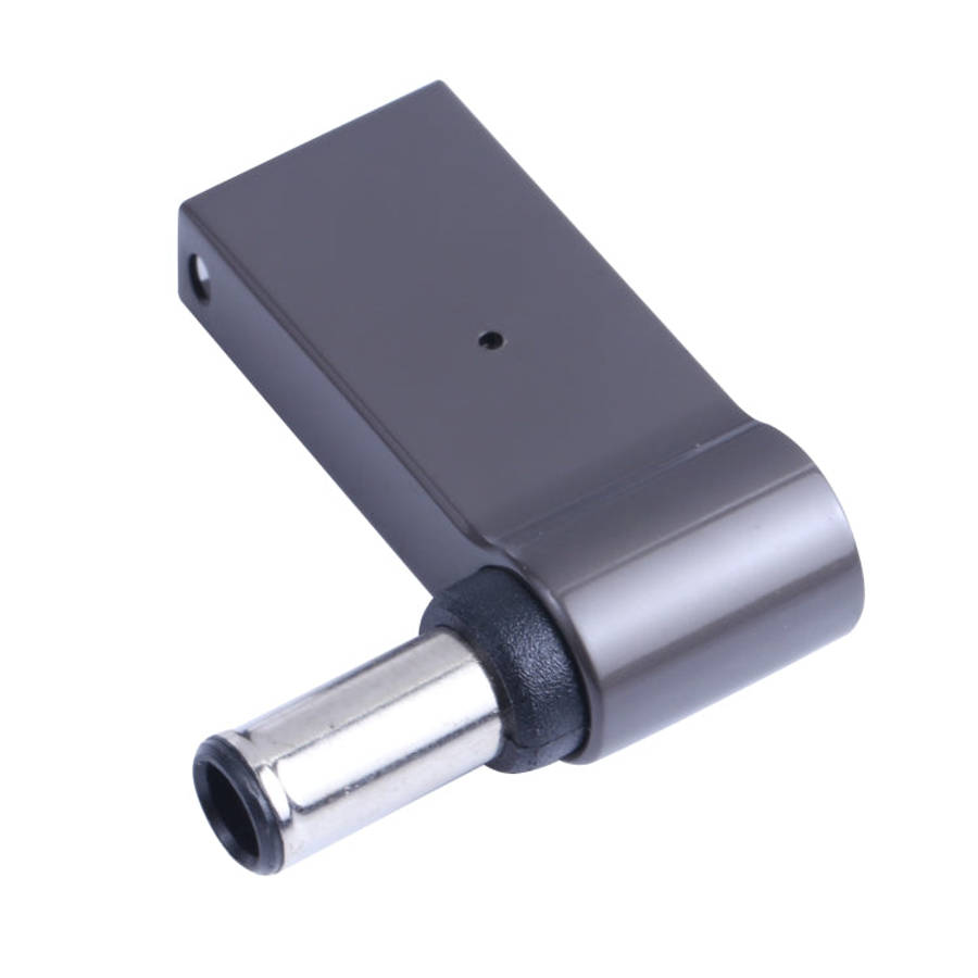 100W USB-C / Type-C Female to DC 6.0x1.4mm Male Computer Charging Adapter for Sony, Type-C Female...
