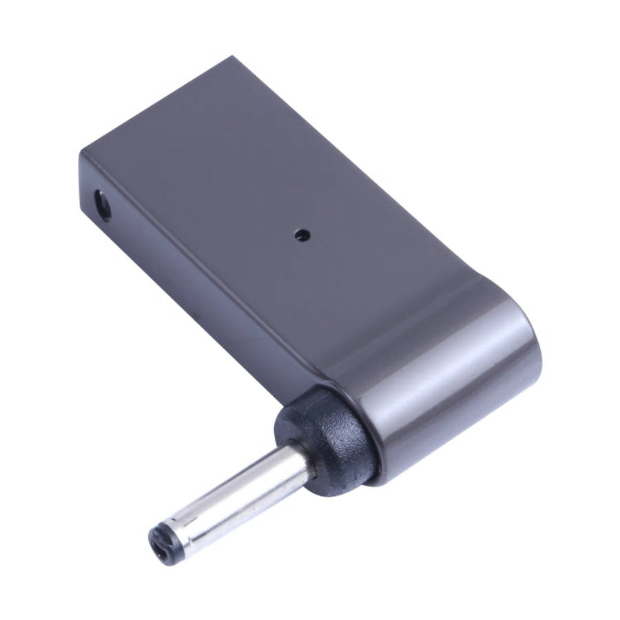 100W USB-C / Type-C Female to DC 3.0x1.1mm Male Computer Charging Adapter for Acer, Type-C Female...