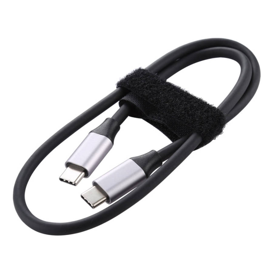 PD 3A+ USB-C / Type-C to USB-C / Type-C Power Adapter Charger Cable, Cable Length: 50cm, 50cm