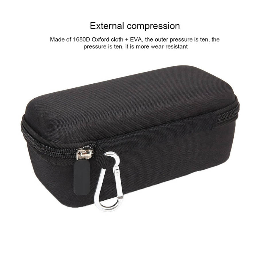 EVA Mouse Storage Bag Multi-function Digital Storage Bag for Logitech G502 Mouse, For Logitech G502