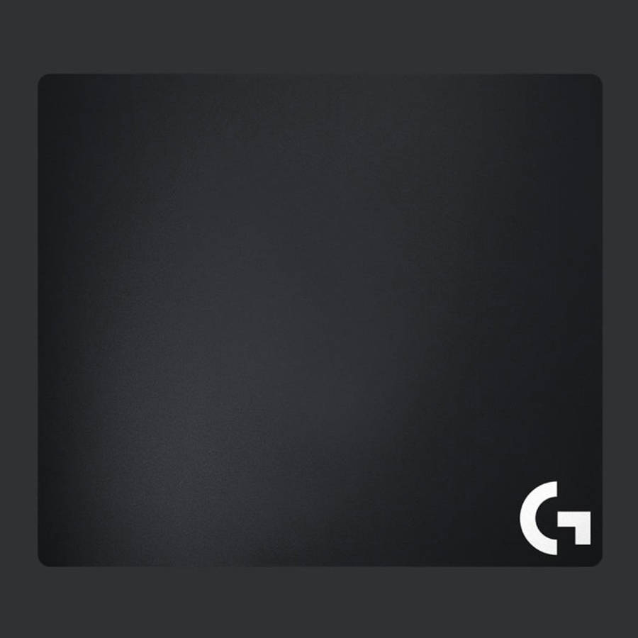 Logitech G640 Cloth Soft E-sport Gaming Mouse Pad, Size: 46 x 40cm, G640 Cloth Soft