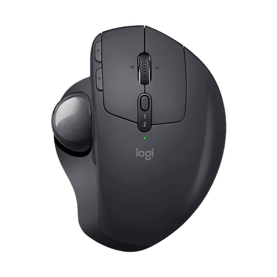 Logitech MX ERGO S 440DPI Bluetooth + Unifying Dual-mode Wireless Trackball Optical Mouse, MX ERGO S