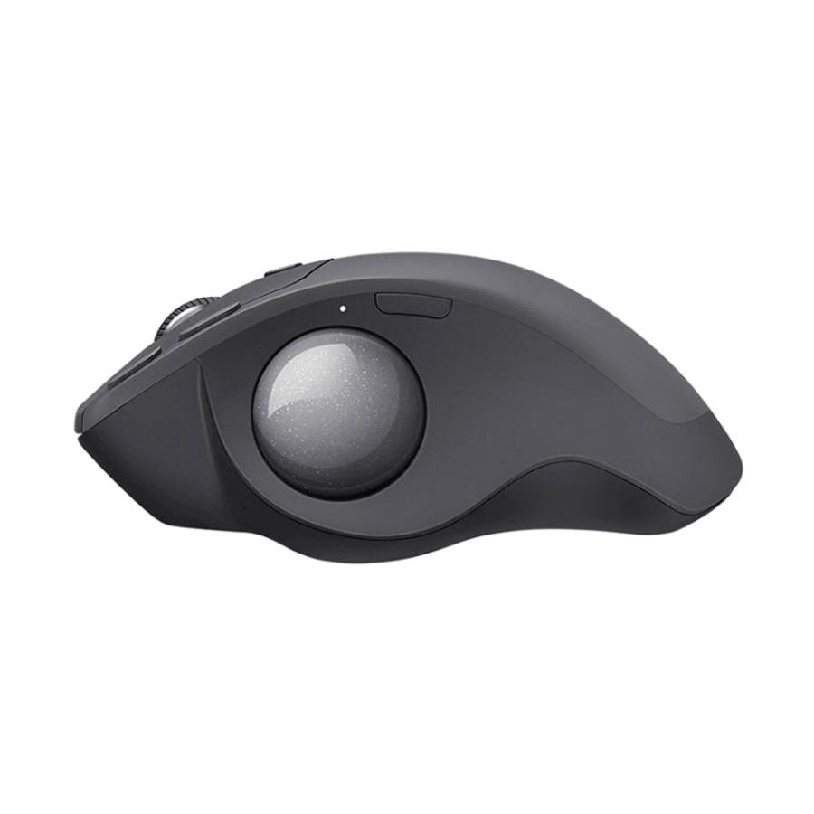 Logitech MX ERGO S 440DPI Bluetooth + Unifying Dual-mode Wireless Trackball Optical Mouse, MX ERGO S
