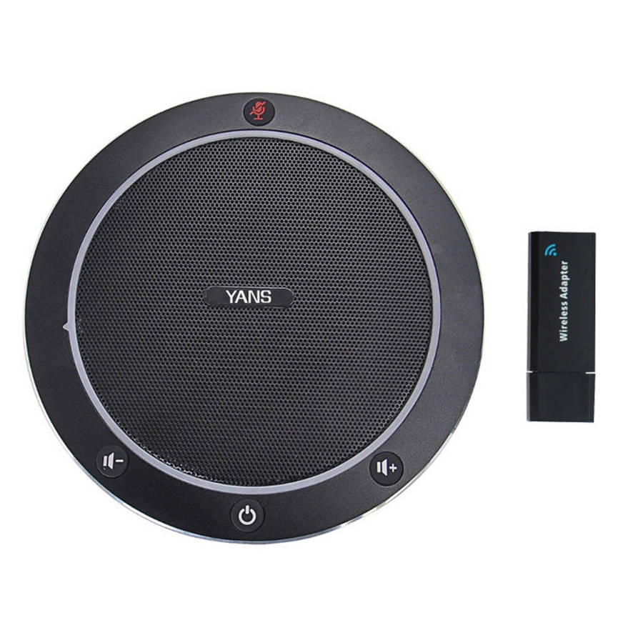 YANS YS-M61W Video Conference Wireless Omnidirectional Microphone, YS-M86