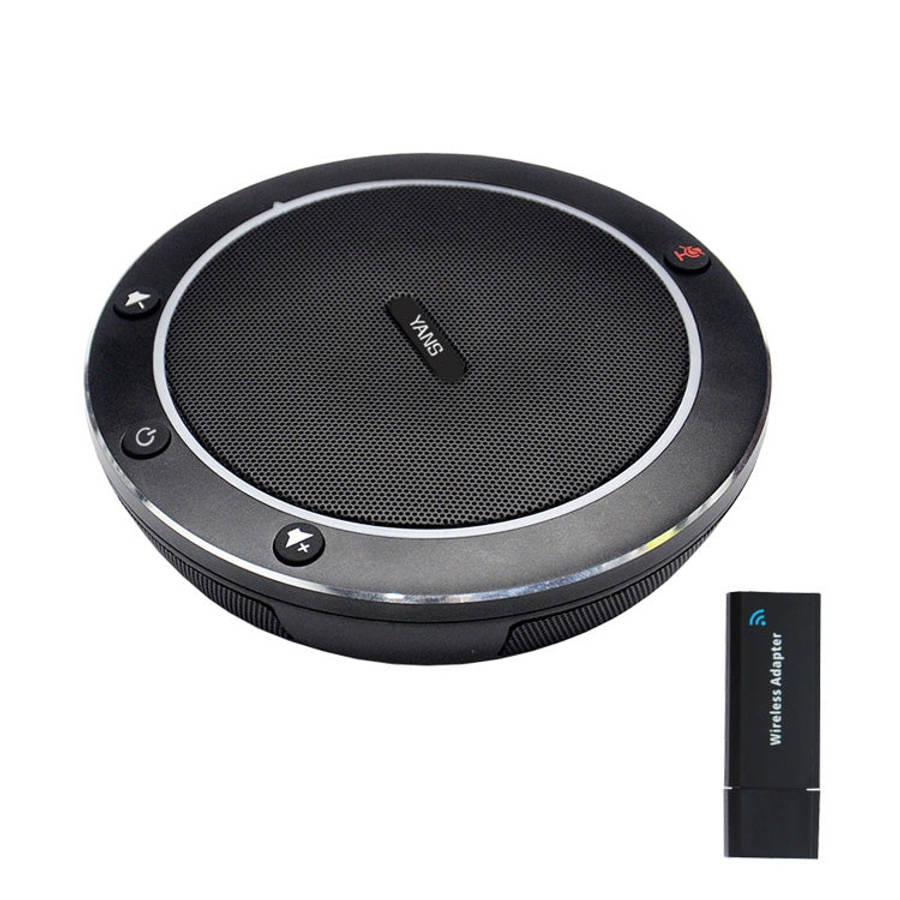 YANS YS-M61W Video Conference Wireless Omnidirectional Microphone, YS-M86