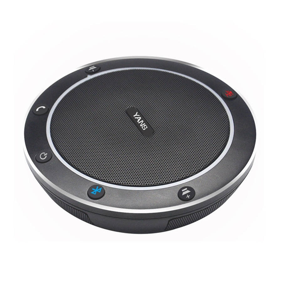 YANS YS-M61Y Video Conference Bluetooth Omnidirectional Microphone, YS-M61Y