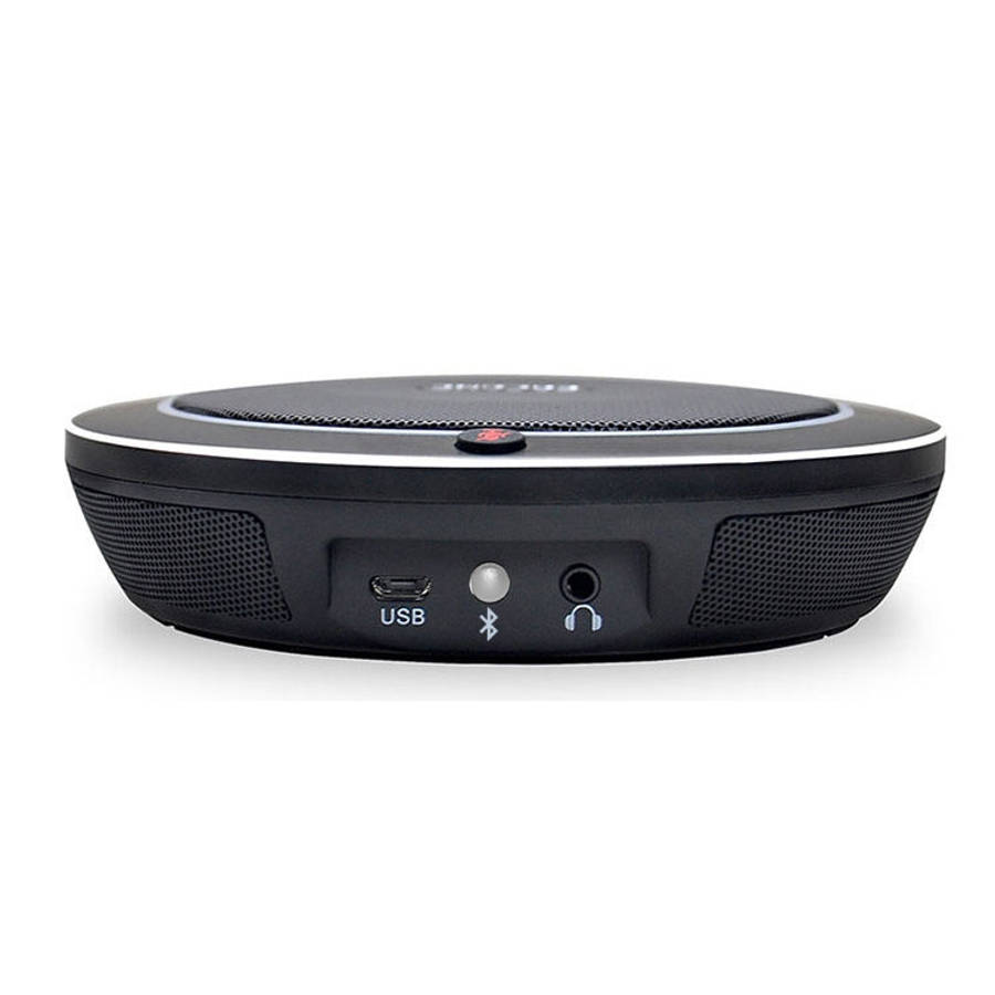 YANS YS-M61Y Video Conference Bluetooth Omnidirectional Microphone, YS-M61Y
