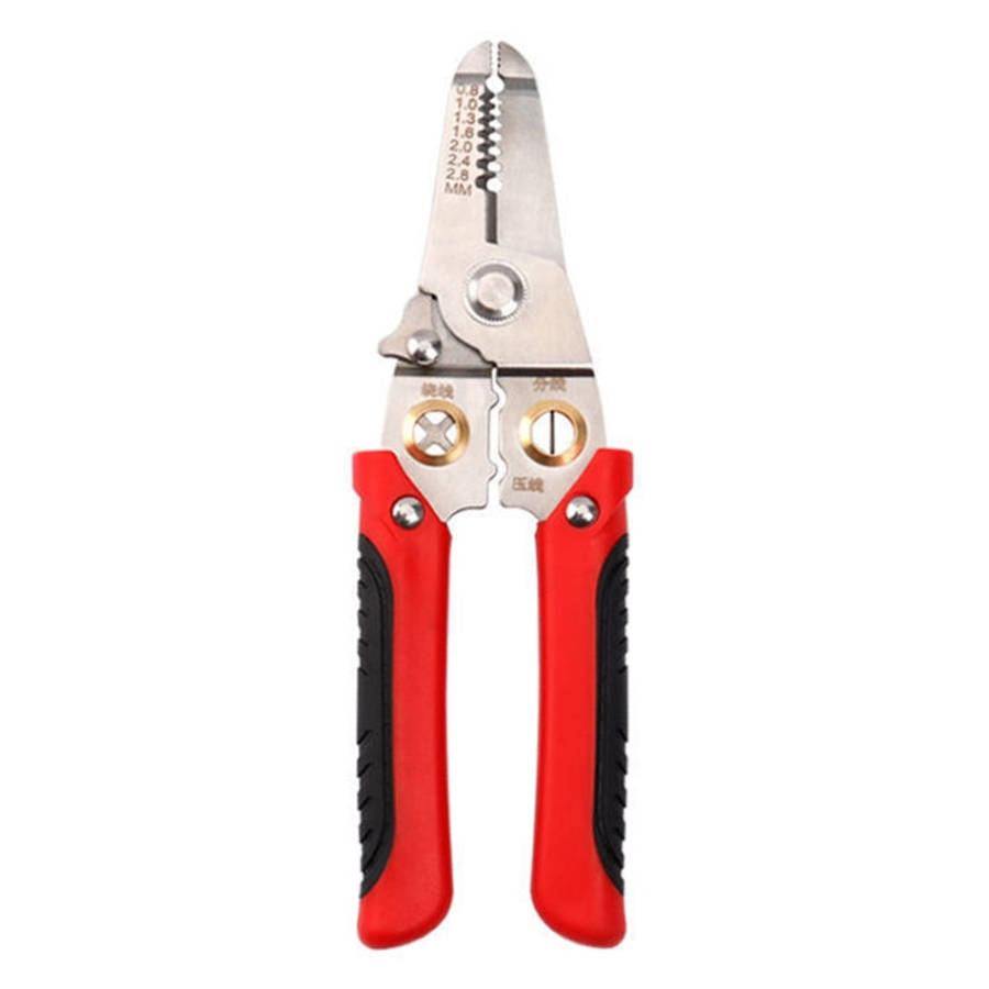 Multi-functional Wire Splitting Pliers Electrician Manual Tool