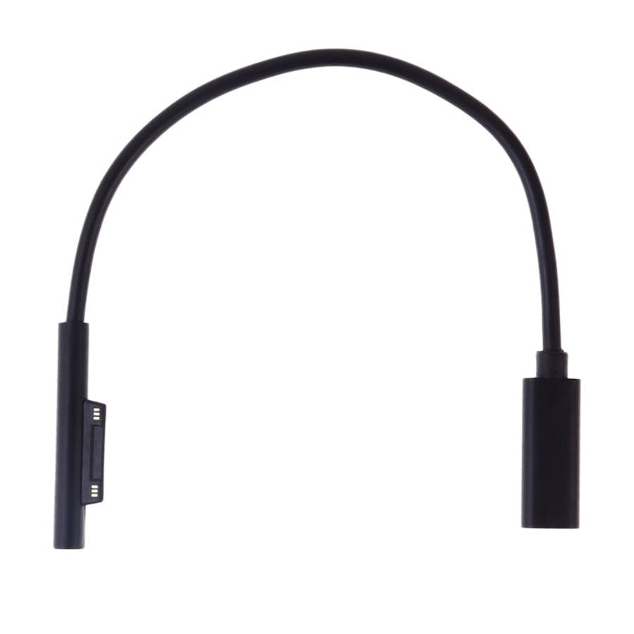 USB-C / Type-C Female to 6 Pin Male Laptop PD Fast Charging Cable for Microsoft Surface Pro 9 / 8...