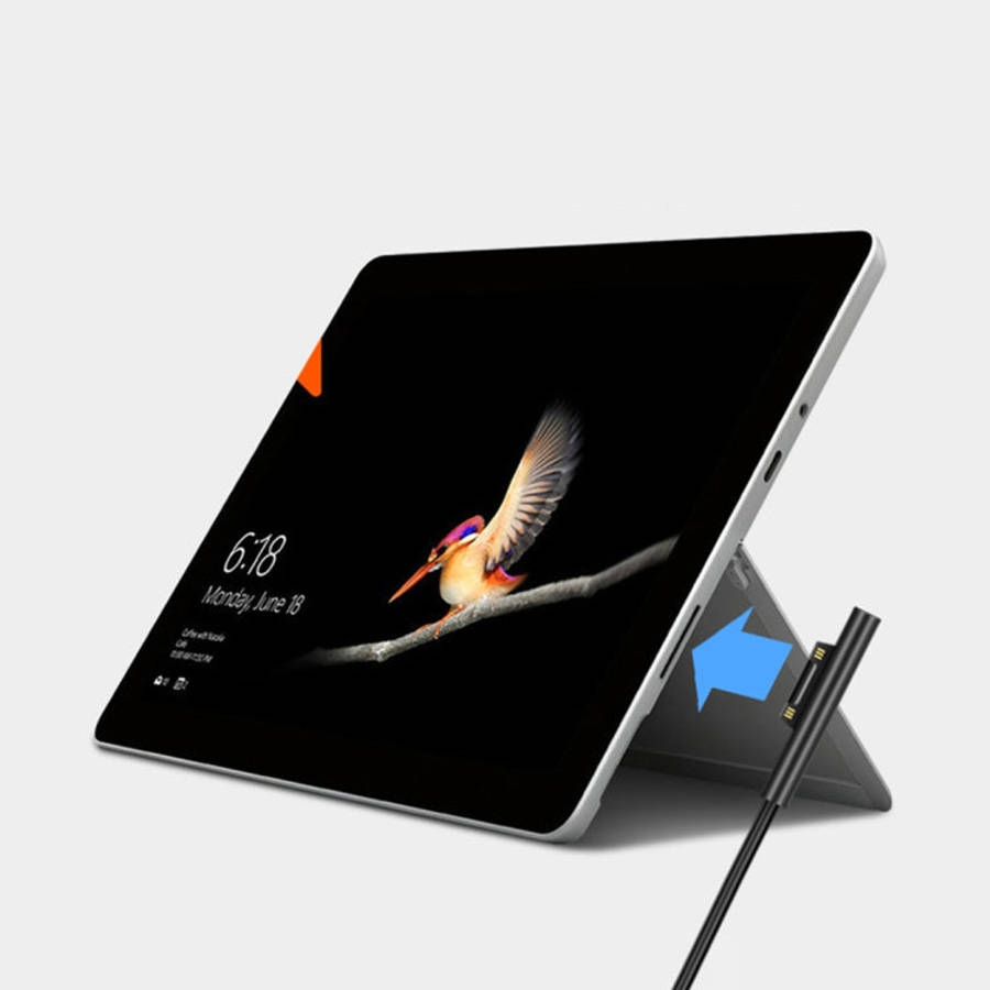 USB-C / Type-C Female to 6 Pin Male Laptop PD Fast Charging Cable for Microsoft Surface Pro 9 / 8...