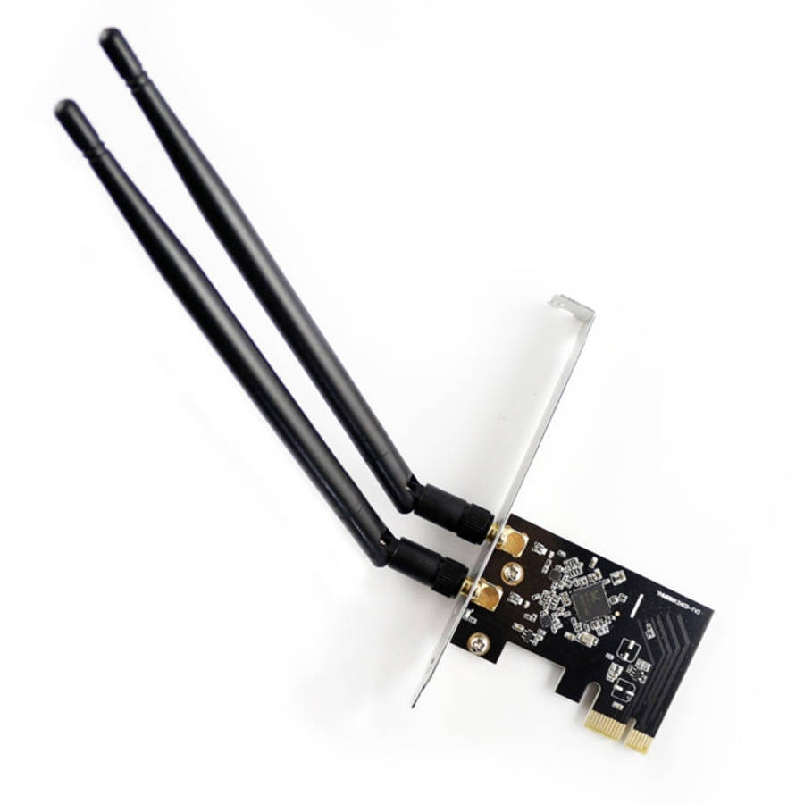 EDUP EP-9607 1200Mbps Dual-Band PCI-E Express Wireless Adapter Network Card with 2 x 6dBi Antenna...