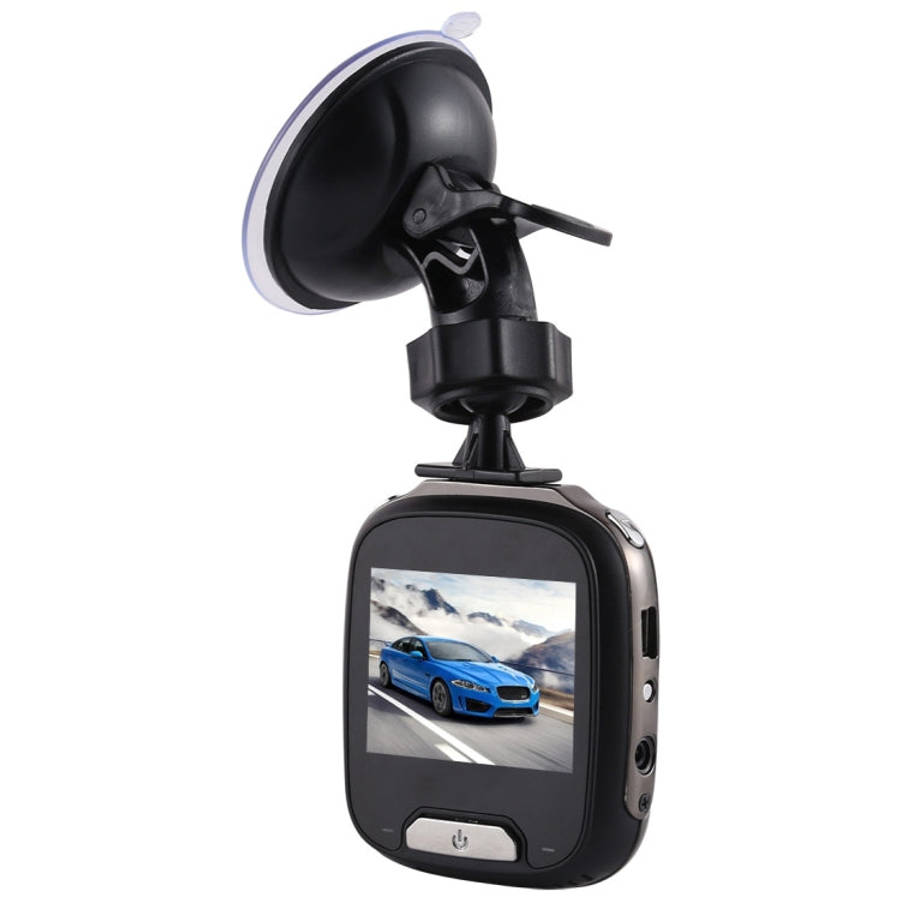 Mini Car DVR Camera Recorder 2.0 inch LCD Screen HD 1080P 170 Degrees Wide Angle Viewing, Support...