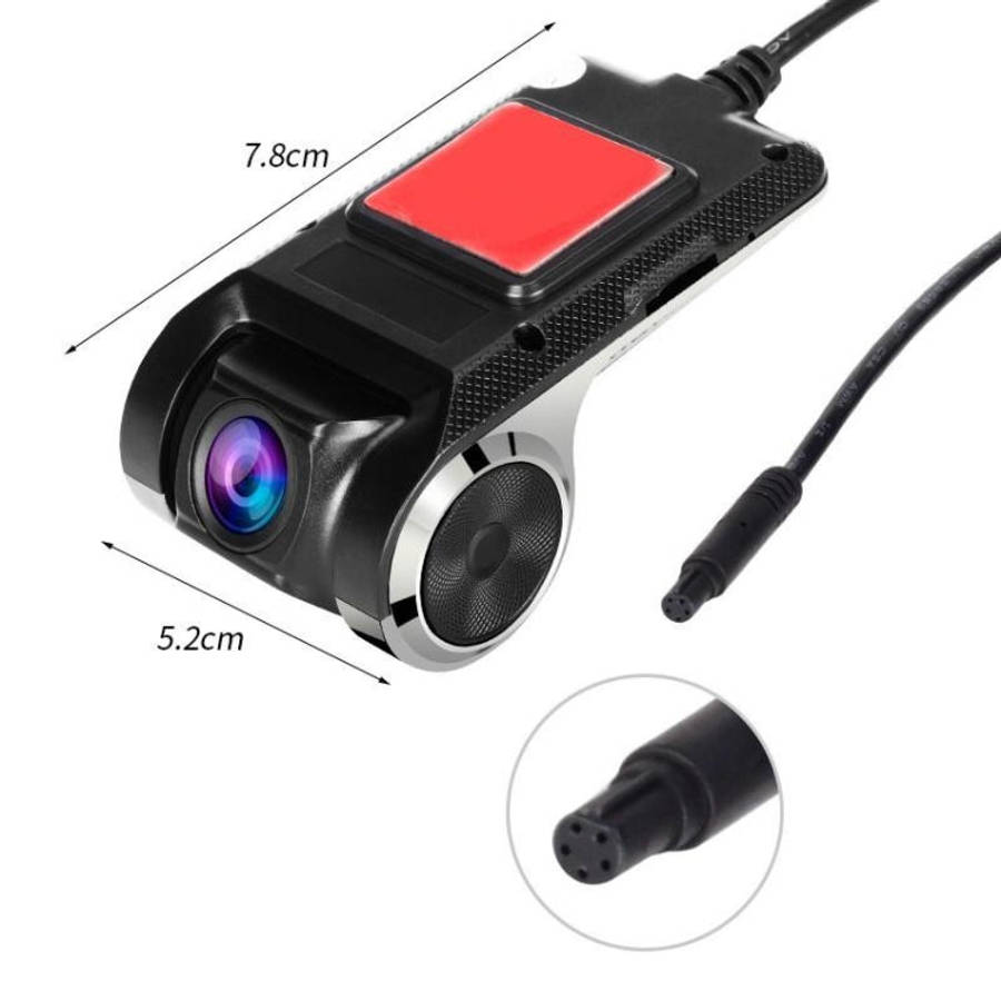 F1 Car Hidden HD Night Vision WiFi Driving Recorder, F1