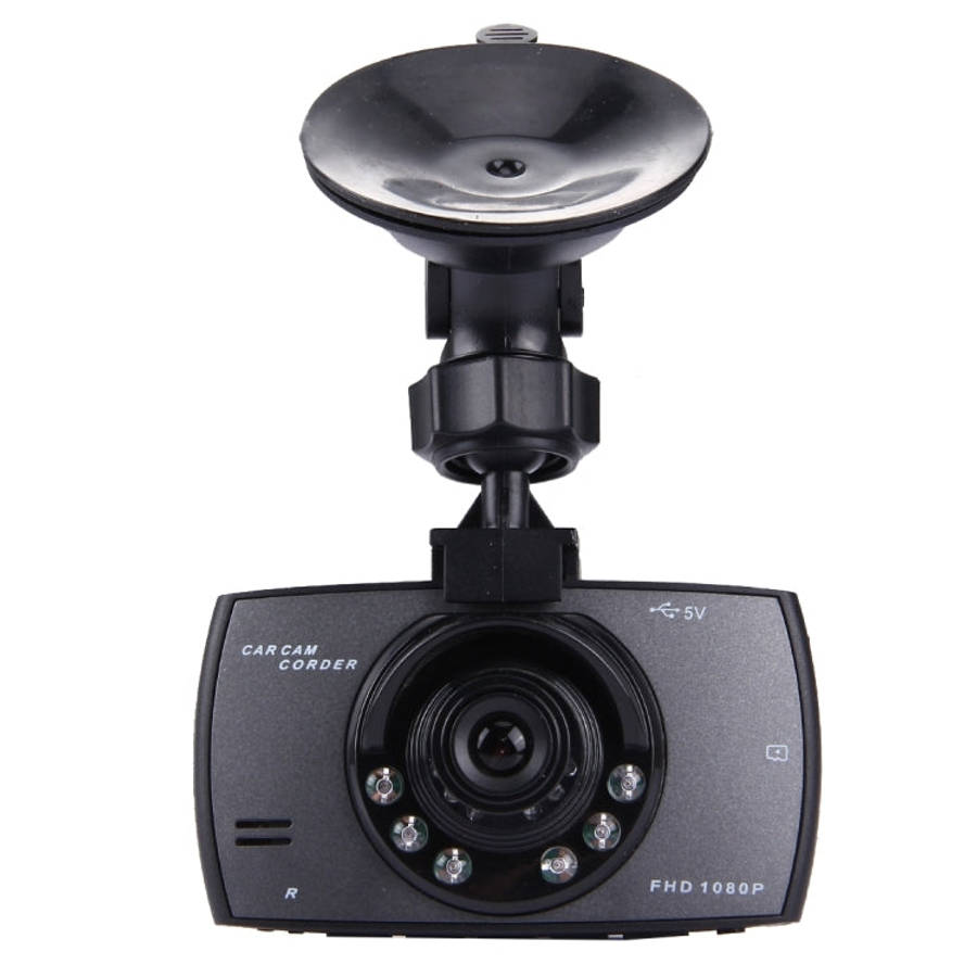 Car DVR Camera 2.7 inch LCD 480P 1.3MP Camera 120 Degree Wide Angle Viewing, Support Night Vision...
