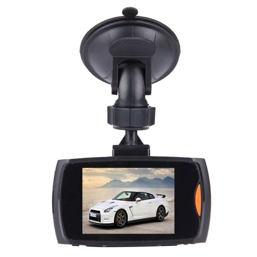 Car DVR Camera 2.7 inch LCD 480P 1.3MP Camera 120 Degree Wide Angle Viewing, Support Night Vision...