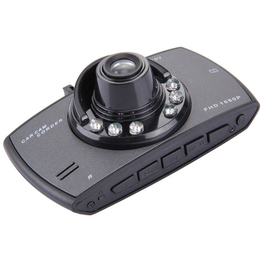 Car DVR Camera 2.7 inch LCD 480P 1.3MP Camera 120 Degree Wide Angle Viewing, Support Night Vision...
