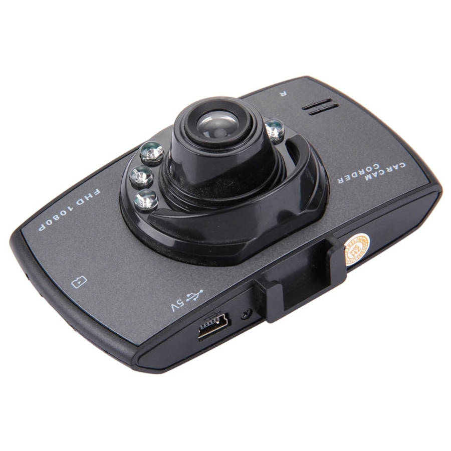 Car DVR Camera 2.7 inch LCD 480P 1.3MP Camera 120 Degree Wide Angle Viewing, Support Night Vision...