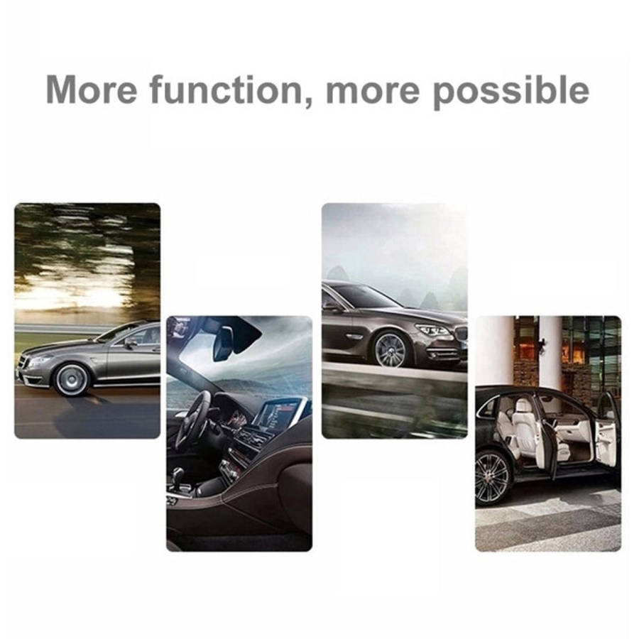 Car DVR Camera 2.7 inch LCD 480P 1.3MP Camera 120 Degree Wide Angle Viewing, Support Night Vision...