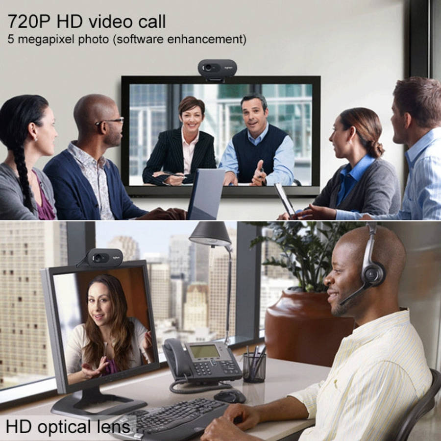 Logitech C270i IPTV HD Webcam