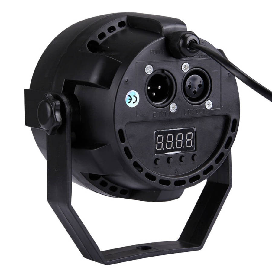 with LED Display, Master / Slave / DMX512 / Auto Run Modes, EU Plug, EU Plug