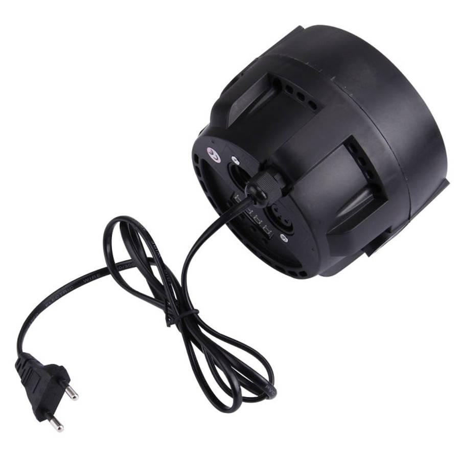 with LED Display, Master / Slave / DMX512 / Auto Run Modes, EU Plug, EU Plug