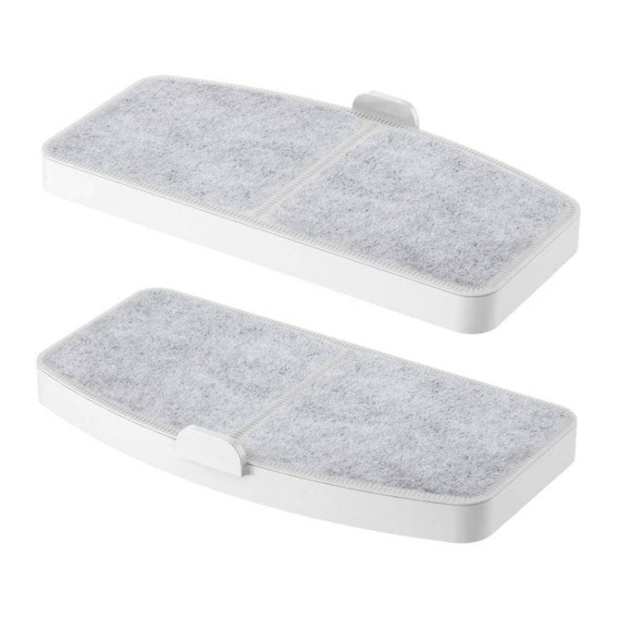 Original Xiaomi Youpin 2 PCS / Set Petoneer FS040 Pet Drinking Fountain Filter Element, Filter El...