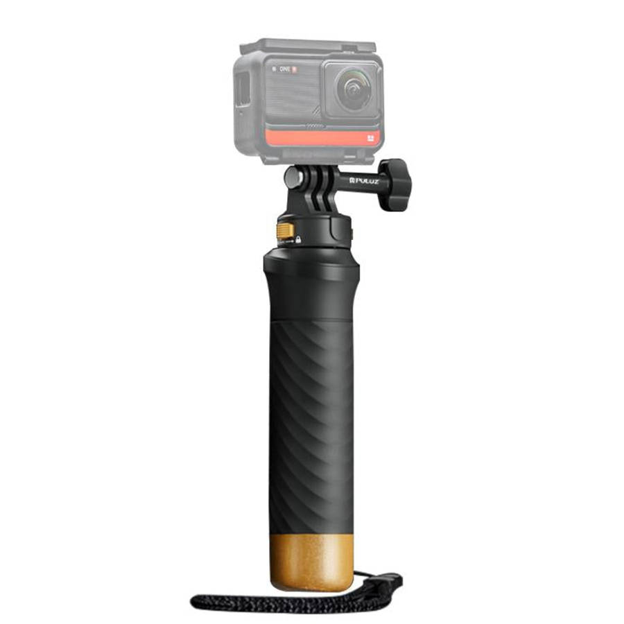 PULUZ Magnetic Quick Release Floating Handle Hand Grip, Floating Grip