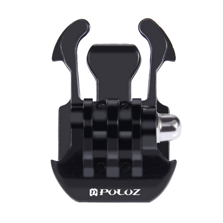 PULUZ Horizontal Surface Quick Release Buckle for PULUZ Action Sports Cameras Jaws Flex Clamp Mou...