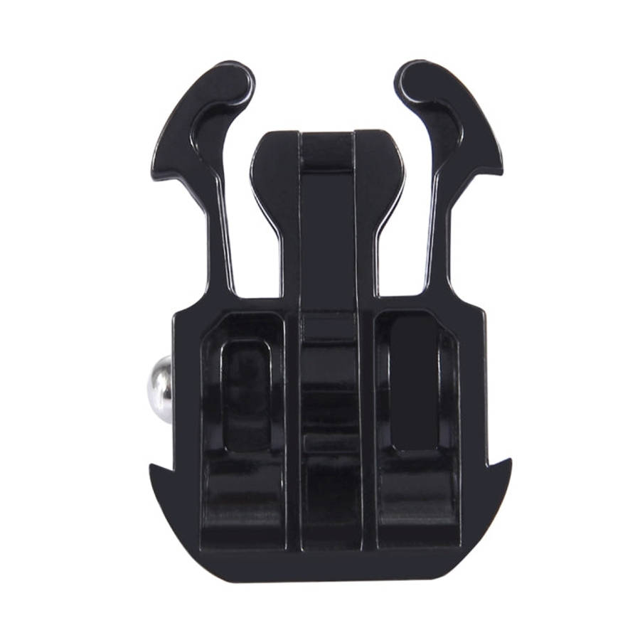 PULUZ Horizontal Surface Quick Release Buckle for PULUZ Action Sports Cameras Jaws Flex Clamp Mou...
