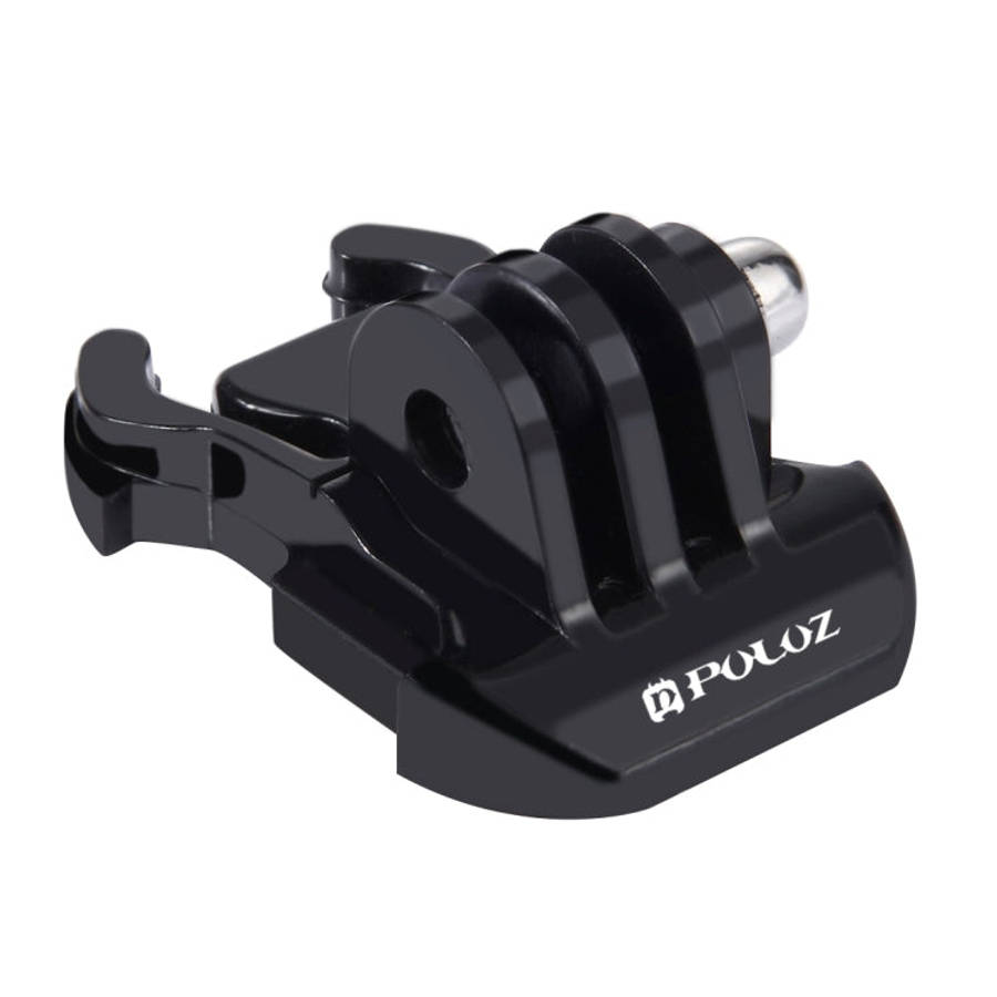 PULUZ Horizontal Surface Quick Release Buckle for PULUZ Action Sports Cameras Jaws Flex Clamp Mou...