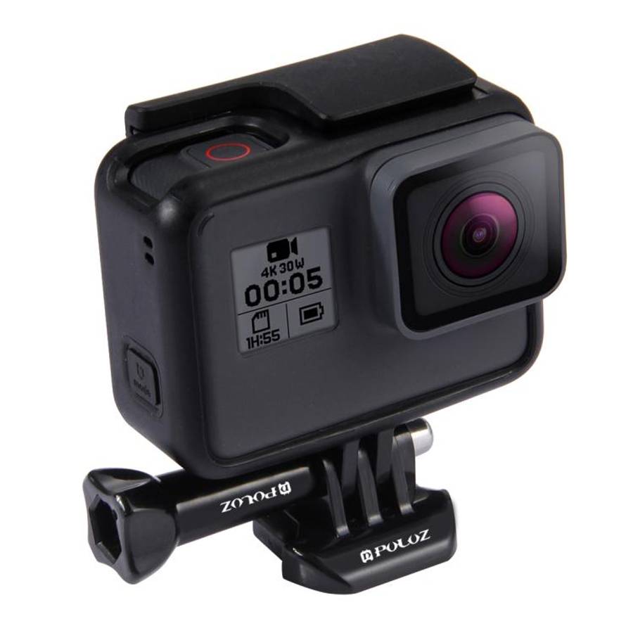 PULUZ Horizontal Surface Quick Release Buckle for PULUZ Action Sports Cameras Jaws Flex Clamp Mou...