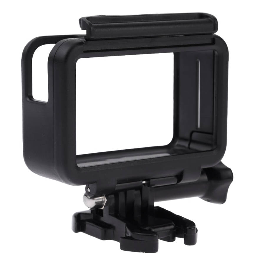 PULUZ Standard Border Frame ABS Protective Cage for DJI Osmo Action, with Buckle Basic Mount & Sc...