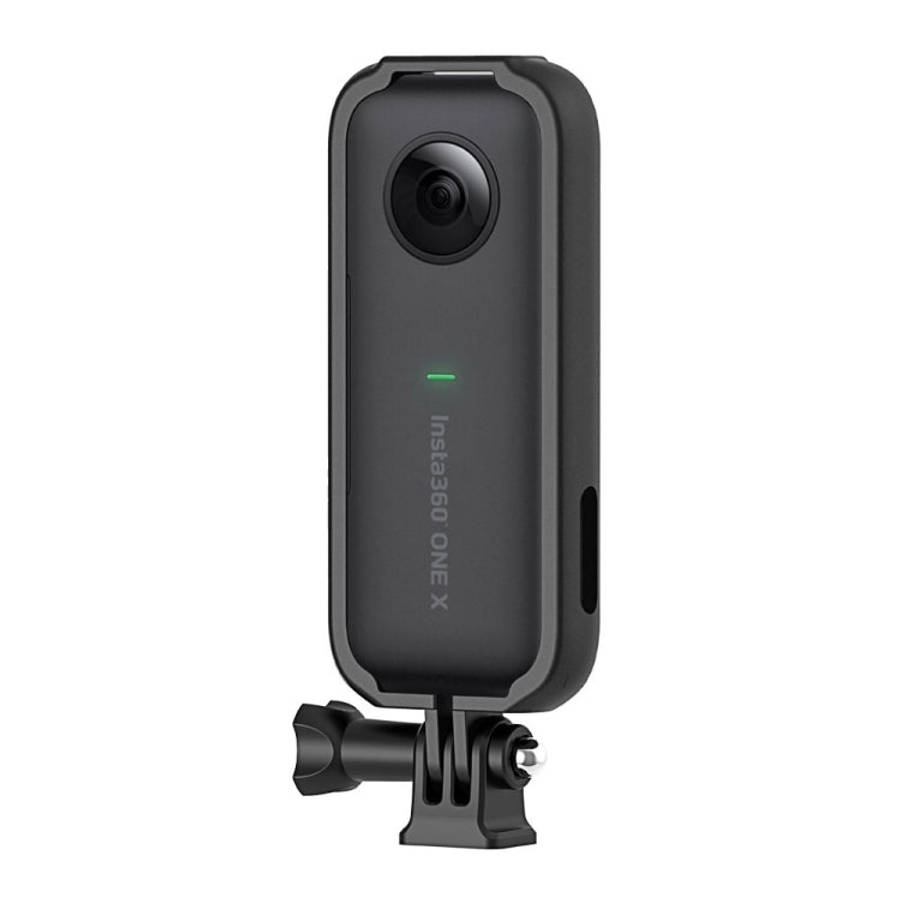PULUZ ABS Protective Frame for Insta360 ONE X, with  Adapter Mount & Screw, For Insta360 ONE X