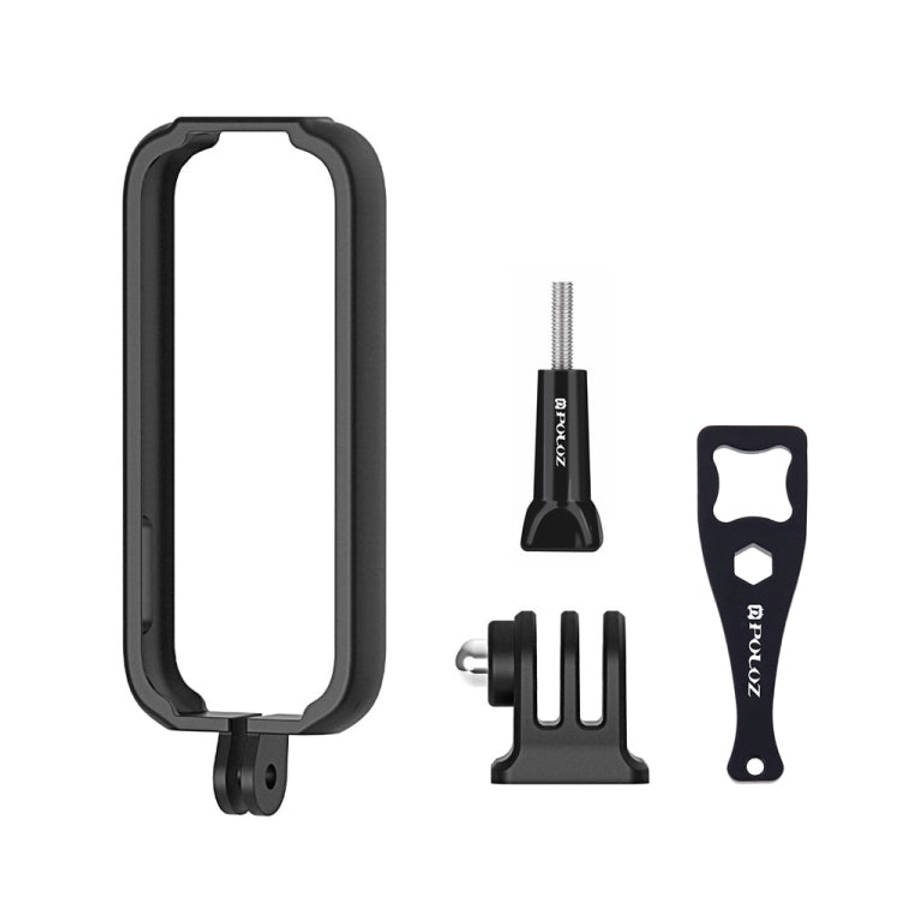 PULUZ ABS Protective Frame for Insta360 ONE X, with  Adapter Mount & Screw, For Insta360 ONE X