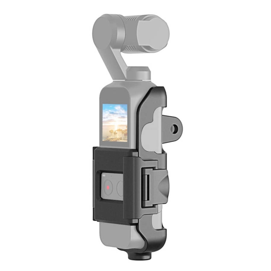 PULUZ  Housing Shell Protective Cover Bracket Frame for DJI OSMO Pocket / Pocket  2, For DJI OSMO...