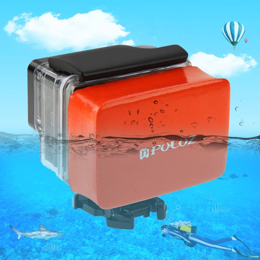 PULUZ Floaty Sponge with Adhesive Sticker for GoPro, Insta360, DJI and Other Action Cameras, Spon...