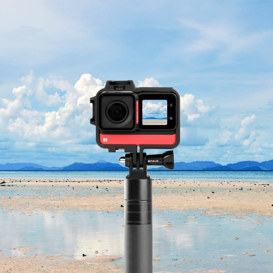 PULUZ Plastic Frame Case for Insta360 One RS 4K / 360 / 1-Inch Edition, For Insta360 One RS Frame...