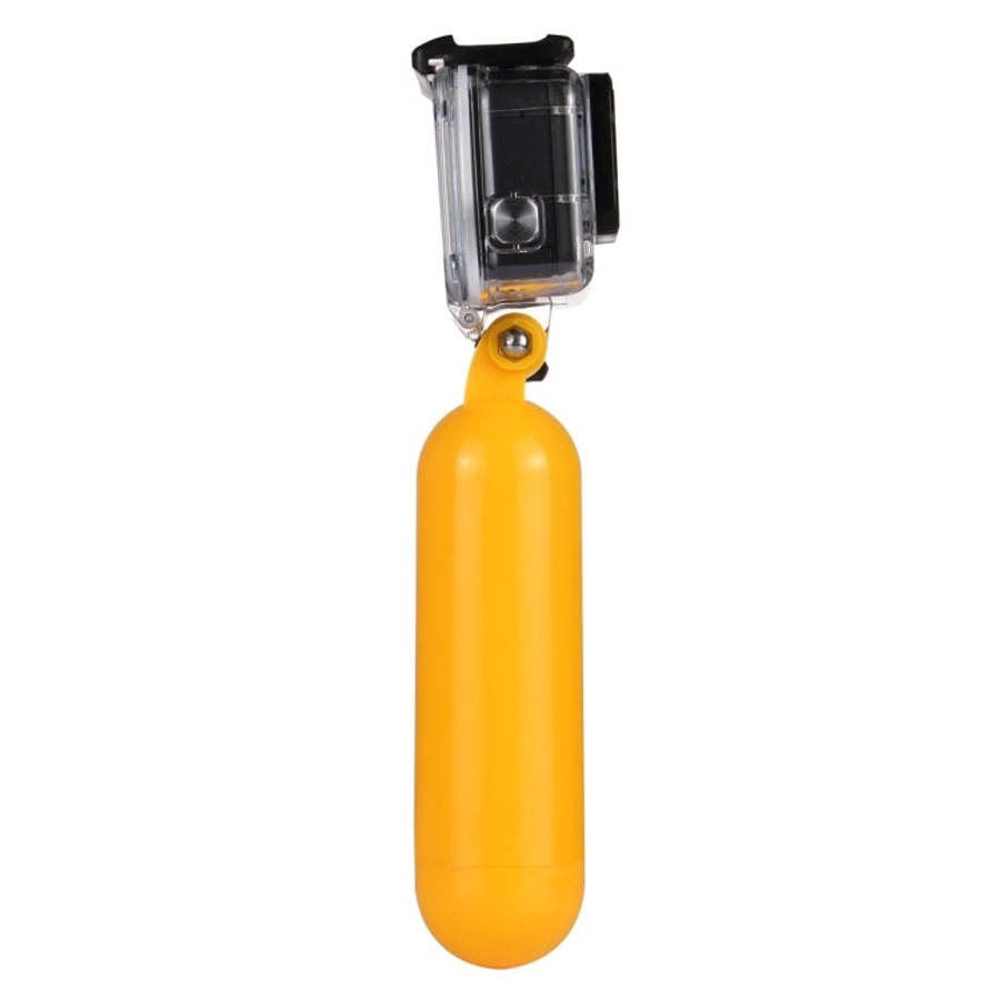 PULUZ Floating Handle Bobber Hand Grip with Strap for GoPro, Insta360, DJI and Other Action Camer...
