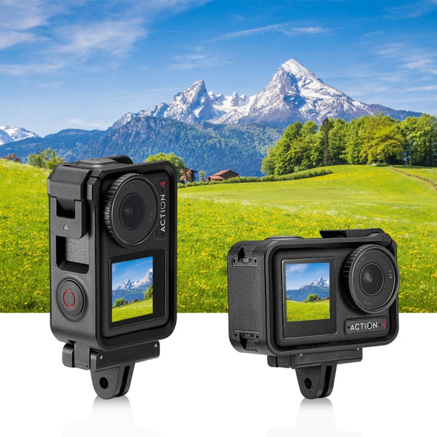 For DJI Osmo Action 4 / 3 PULUZ Magnetic Quick Release Base Expansion Mount, For DJI Osmo Action ...