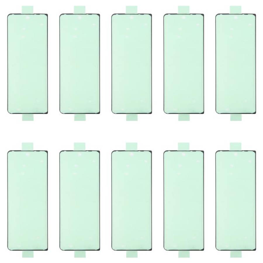 For Samsung Galaxy Z Fold4 SM-F936B 10pcs Secondary LCD Screen Front Housing Adhesive, For Samsun...